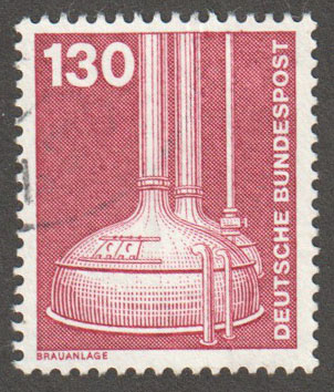 Germany Scott 1182 Used - Click Image to Close